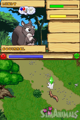 Sims Animals